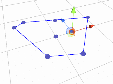 Convex hull animated gif