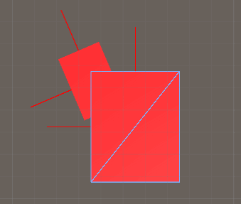 Intersection of a rectangles